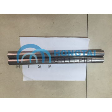 Precision Tube En10305 E355 Cold Rolled Annealed Steel Pipe